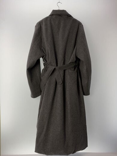 商品画像：25AW/OVERSIZED LAYERED COMBINATION COAT/チェスターコート/M/ST.1210 2