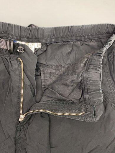 商品画像：ボトム/L/コットン/BLK/無地 3