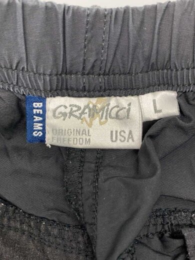 商品画像：ボトム/L/コットン/BLK/無地 4