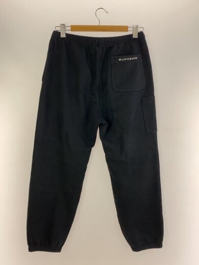 商品画像：21ss/Cargo Sweatpant/S/コットン/BLK/無地/DB2843-010 2