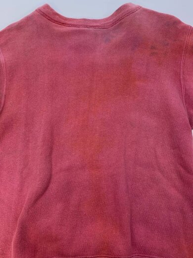 商品画像：スウェット/S/コットン/RED/無地 8