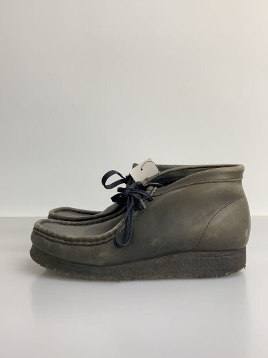 商品画像：WALLABEES/シューズ/UK6.5/BLK/レザー 1