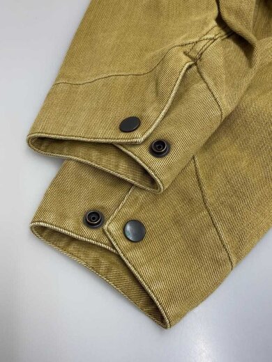 商品画像：CHORE COAT/カバーオール/S/コットン/BEG/無地/RRJ1301 5