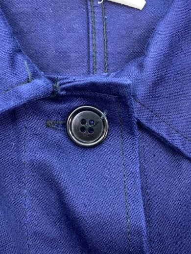 商品画像：ステンカラーコート/--/コットン/NVY/無地 5