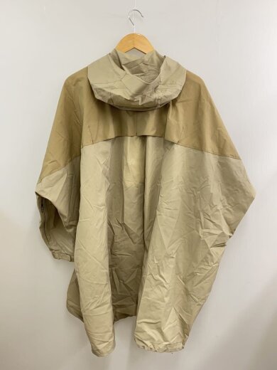商品画像：テープ部分劣化/TAGUAN PONCHO_タグアンポンチョ/M/ナイロン/BEG 2