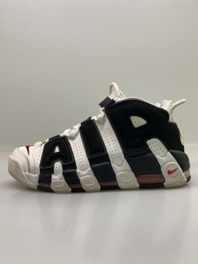 商品画像：AIR MORE UPTEMPO/エアモアアップテンポ/ホワイト/414962-105/28.5cm/WHT 1