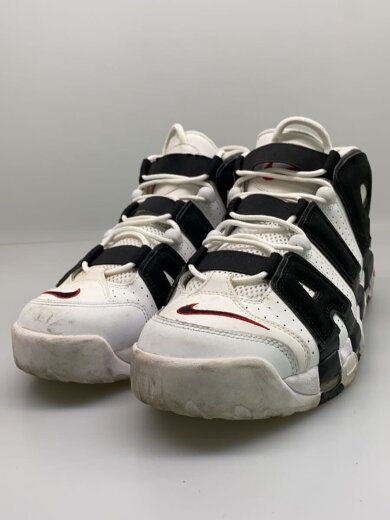 商品画像：AIR MORE UPTEMPO/エアモアアップテンポ/ホワイト/414962-105/28.5cm/WHT 2