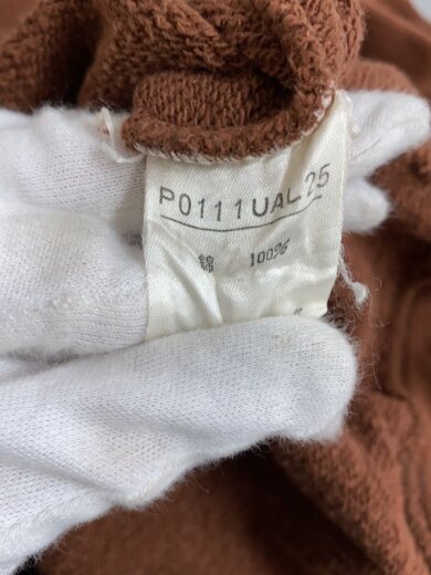 商品画像：セットアップ/--/コットン/BRW 4