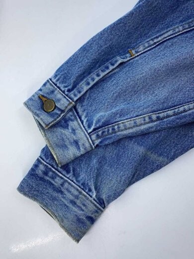 商品画像：Vintage/タバコ/Gジャン/--/デニム/IDG 4