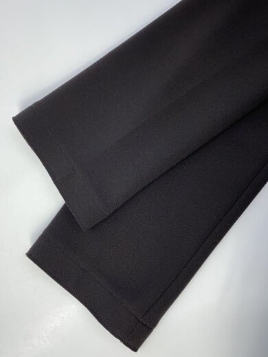 商品画像：カットジョーゼットショートカーディガン/カーディガン(薄手)/1/ポリエステル/BRW/無地// 5