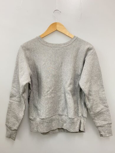 商品画像：赤単タグ/USA製/復刻/スウェット/S/コットン/GRY/プリント 2