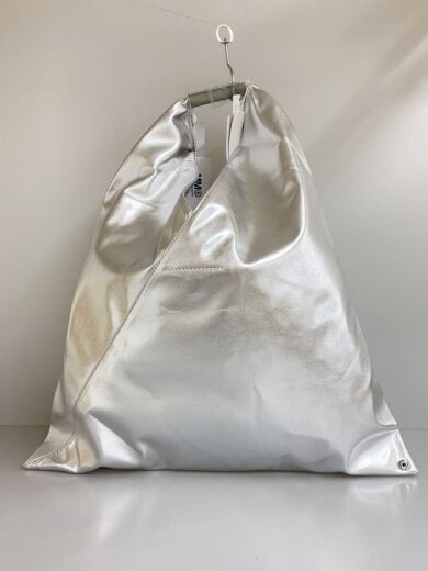 商品画像：ジャパニーズトートバッグ/牛革/SLV/無地/S54WD0039 3