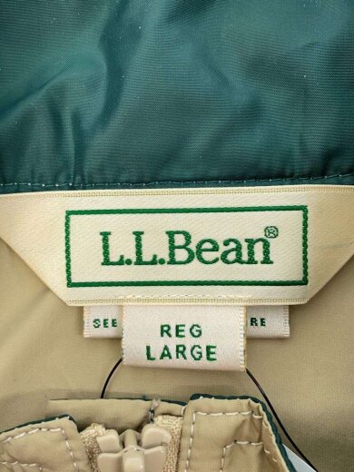 商品画像：ベスト/L/ポリエステル/BEG/無地/5175-9048 3