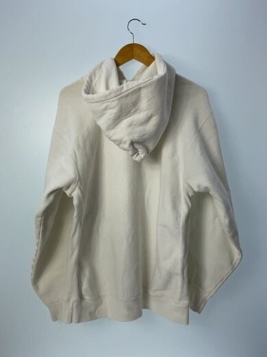 商品画像：90s/パーカー/L/--/WHT/無地 2