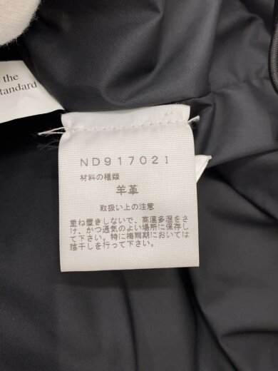 商品画像：ダウンジャケット_ND91702I/S/羊革/RED 4