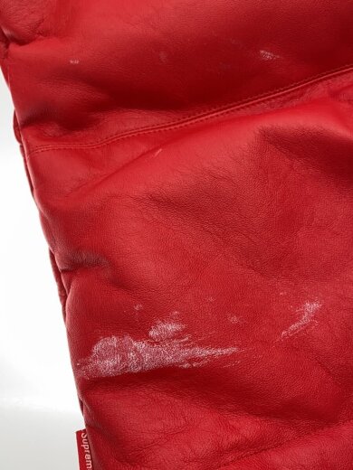 商品画像：ダウンジャケット_ND91702I/S/羊革/RED 6