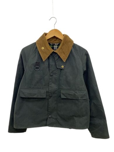 商品画像：ジャケット/M/コットン/GRN/無地/242MWX2363 1