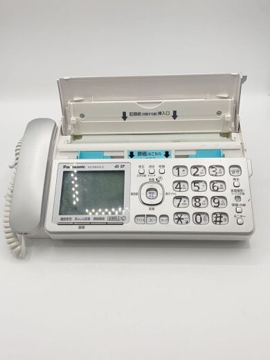 商品画像：FAX電話 おたっくす KX-PD315DL-S 2