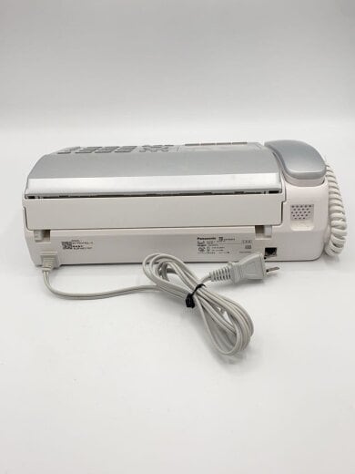 商品画像：FAX電話 おたっくす KX-PD315DL-S 3
