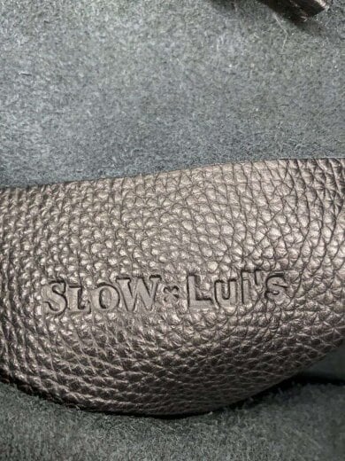 商品画像：シボ革ハンドバッグ/2WAY/レザー/BLK/無地 5