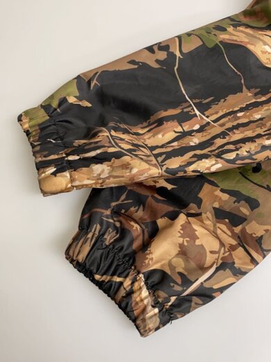 商品画像：ナイロンジャケット/L/ナイロン/GRN/カモフラ 5