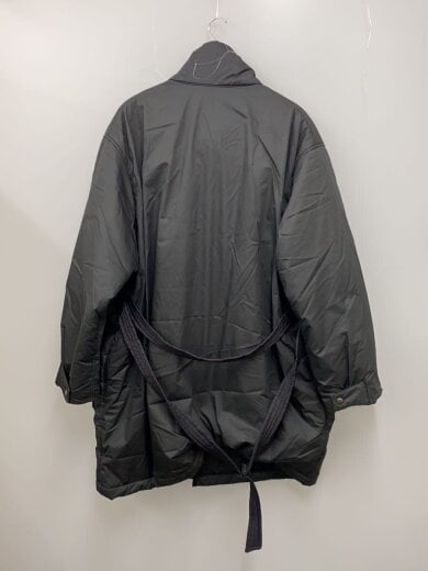 商品画像：ダウンコート/M/ポリエステル/BLK/無地/22-020-600-4010-3-0 2