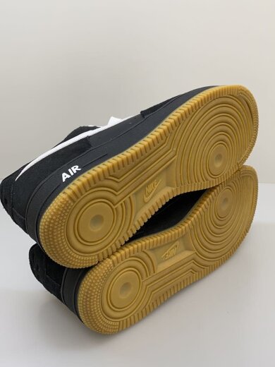 商品画像：AIR FORCE 1 07 LV8_エア フォース 1 07 LV8/27cm/BLK 4