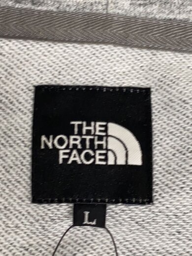 商品画像：SQUARE LOGO FULLZIP_スクエアロゴフルジップ/L/ポリエステル/GRY/無地 3