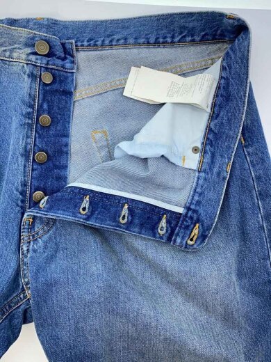 商品画像：21ss/5 Pocket Jeans/サイズ考慮/46/デニム/IDG/無地/S51LA0156 S305 3