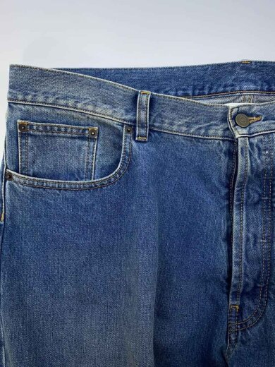 商品画像：21ss/5 Pocket Jeans/サイズ考慮/46/デニム/IDG/無地/S51LA0156 S305 7