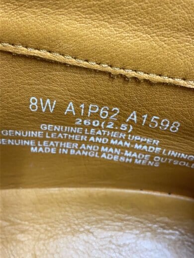 商品画像：ブーツ/26cm/CML/レザー/a1p62 5