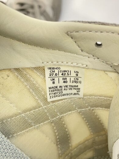 商品画像：SERRANO/ローカットスニーカー/27cm/GRY/1183B400 5