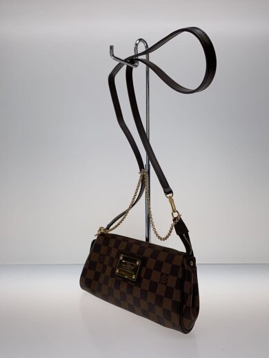 商品画像：エヴァ_ダミエ・エベヌ/PVC/BRW 2