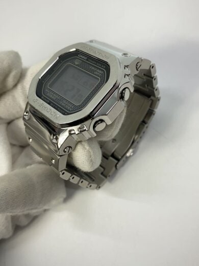 商品画像：ソーラー腕時計・G-SHOCK/デジタル/SLV 2