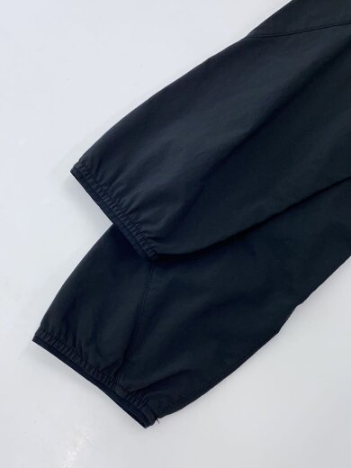 商品画像：ANYTIME WIND HOODIE_エニータイムウィンドフーディ/XS/ナイロン/BLK/無地 5