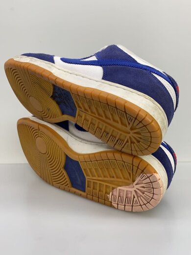 商品画像：DUNK LOW PRM_ダンク ロー プレミアム/US9/BLU 4