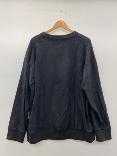 商品画像：スウェット/XL/コットン/BLK/無地// 2