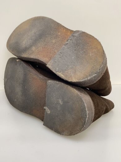 商品画像：ブーツ/US9/BRW/スウェード 4