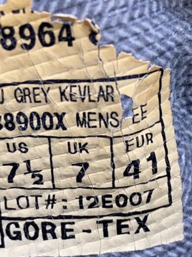 商品画像：トレッキングブーツ/US7.5/BEG/38900X 5