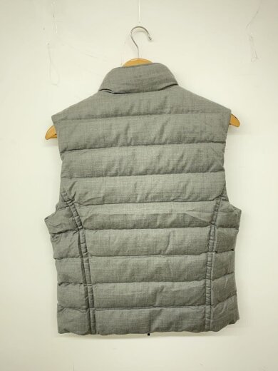 商品画像：OLIVER/ダウンベスト/44/ウール/GRY 2