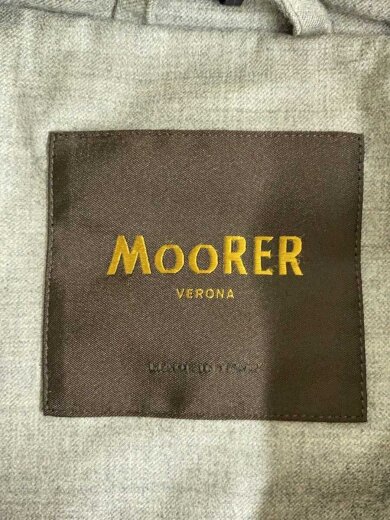 商品画像：OLIVER/ダウンベスト/44/ウール/GRY 3