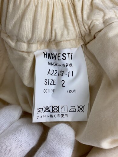 商品画像：CARMEN SKIRT/ロングスカート/2/コットン/CRM/A22103-11 5