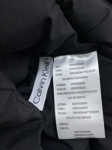 商品画像：ベスト/M/ポリエステル/BLK/無地// 4