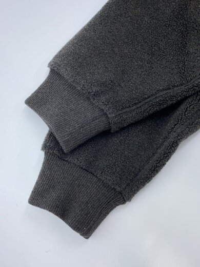 商品画像：スウェット/Wool Boa Crew Neck/1/ウール/GRY/無地/GU193-70041// 5