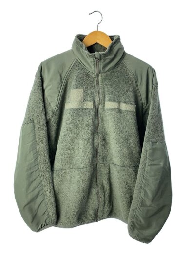 商品画像：フリースジャケット/ECWCS GEN3 LEVEL3/--/--/KHK 1