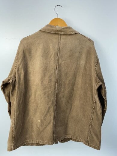 商品画像：50s/カバーオール/--/コットン/BRW/無地// 2