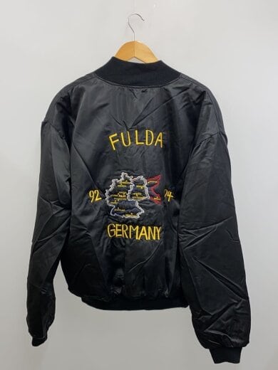 商品画像：スカジャン/XL/--/BLK 2