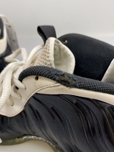 商品画像：AIR FOAMPOSITE ONE/エアフォームポジットワン/ブラック/314996-005/26.5cm/BL 6