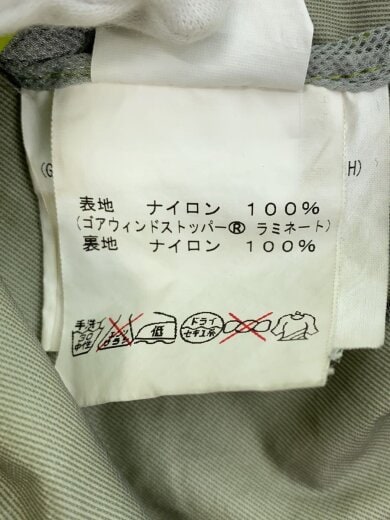 商品画像：マウンテンパーカ/--/ゴアテックス/GRN 4