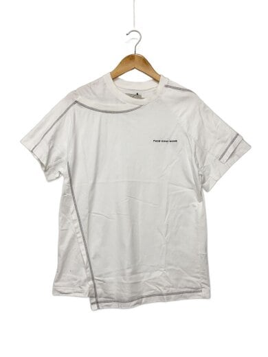 商品画像：Tシャツ/S/コットン/WHT// 1